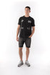 PURPLE BRAND BLACKWORK - BLACK Mens Apparel - MENS APPAREL